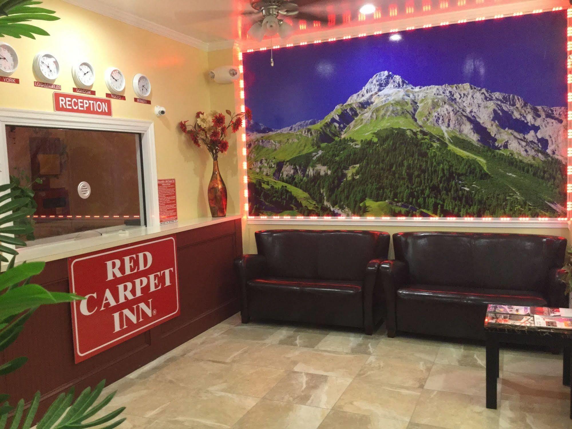 Red Carpet Inn-Bridgeton/Vineland Exteriér fotografie