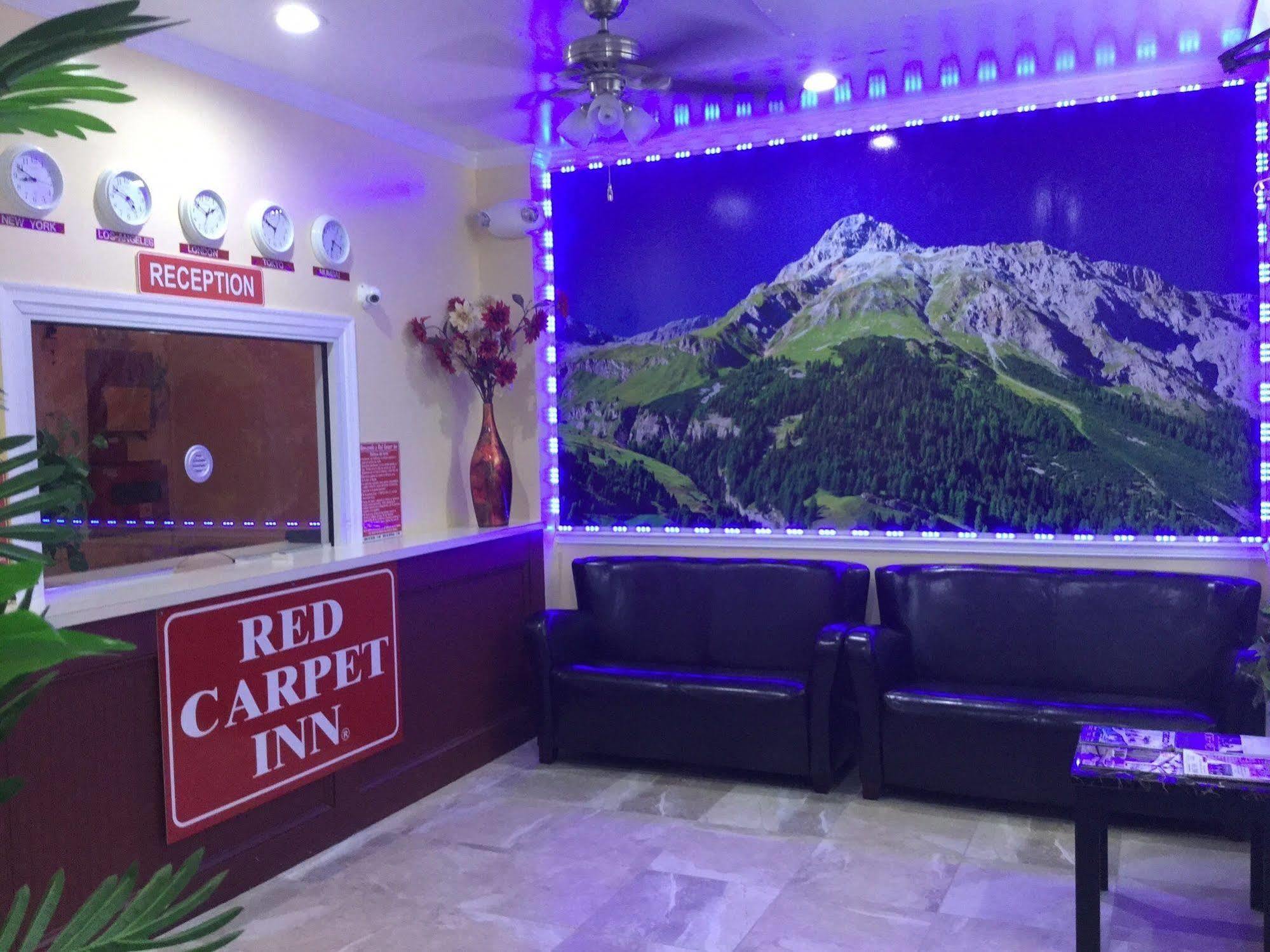 Red Carpet Inn-Bridgeton/Vineland Exteriér fotografie