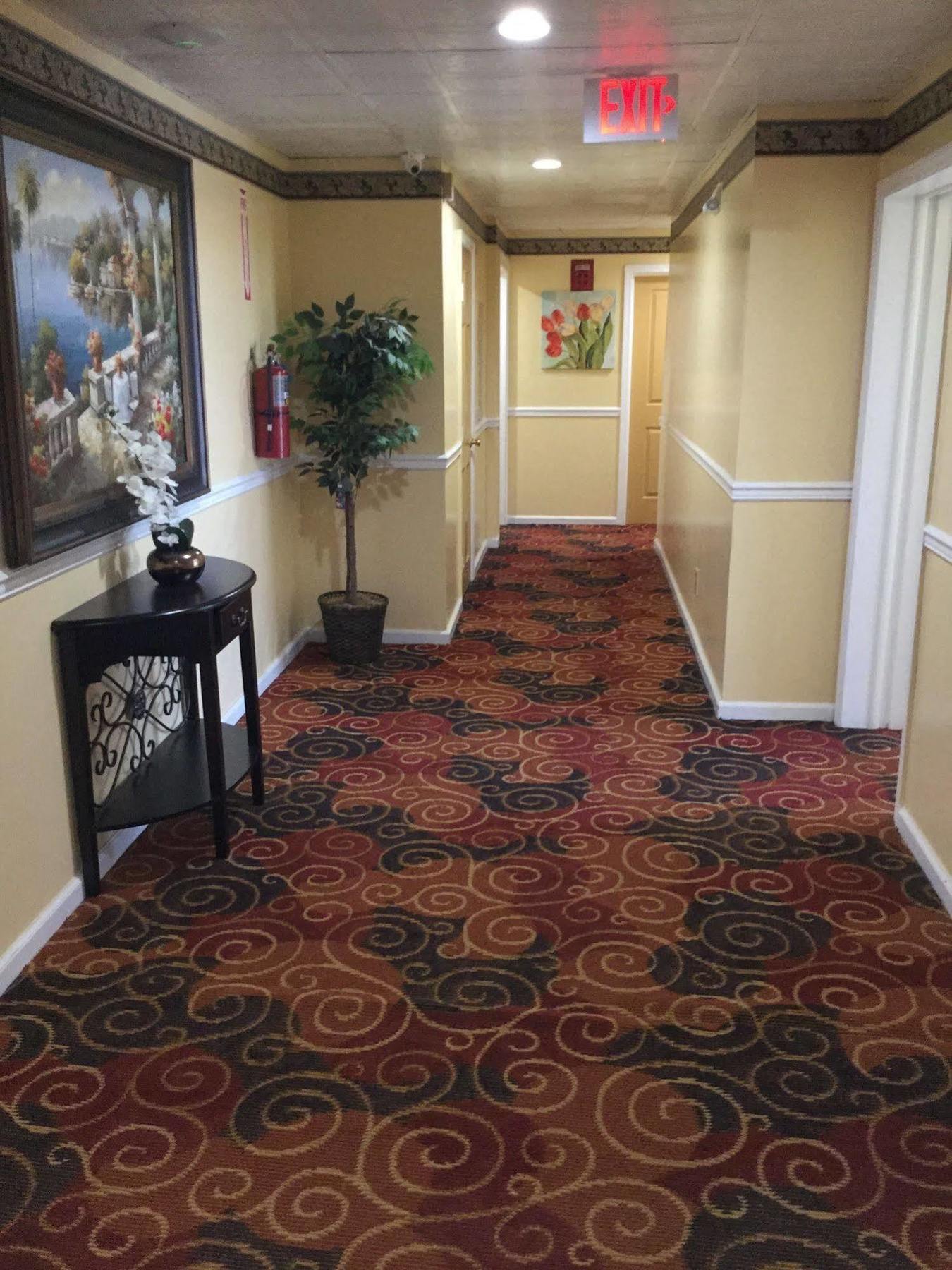 Red Carpet Inn-Bridgeton/Vineland Exteriér fotografie
